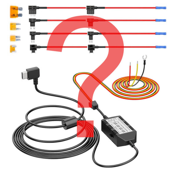 What is a hardwire kit?