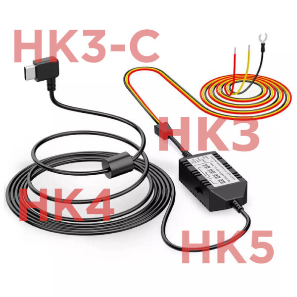 Comparing Hardwire Kits
