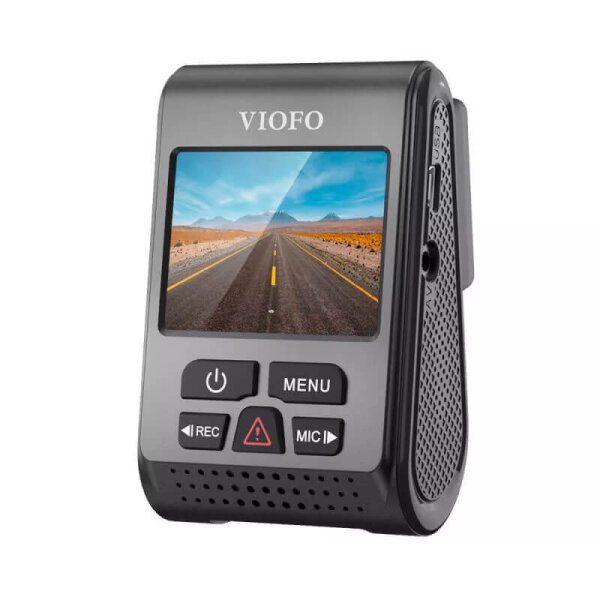 VIOFO A119 V3 without CPL-Filter-without SD-Card-without Hardwire-Kit