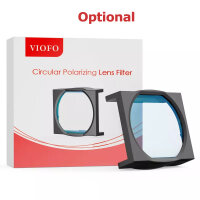 VIOFO A119 V3 ohne CPL-Filter-ohne SD-Karte-ohne Hardwire-Kit