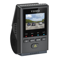 VIOFO A119 Mini 2 CPL-Filter-100-ohne SD-Karte-ohne SOS-Taste-ohne Hardwire-Kit