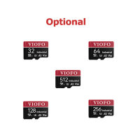 VIOFO A119 Mini 2 CPL-Filter-100-ohne SD-Karte-ohne SOS-Taste-Hardwire-Kit HK4