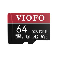 VIOFO 64GB Micro SD-Card