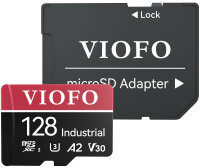 VIOFO 128GB Micro SD-Card