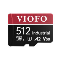 VIOFO 512GB Micro SD-Karte